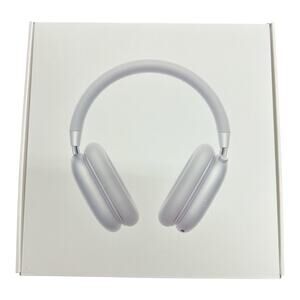 Picun F5 Wireless Bluetooth Over-Ear Headphones Silver ANC App 40mm